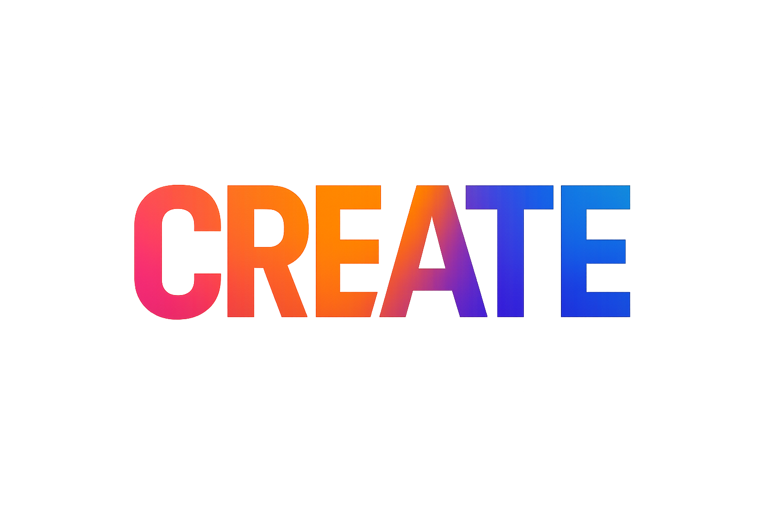 CREATE