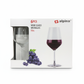 Alpina Red Wine Glasses