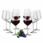 Alpina Red Wine Glasses