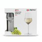 Alpina wine glasses