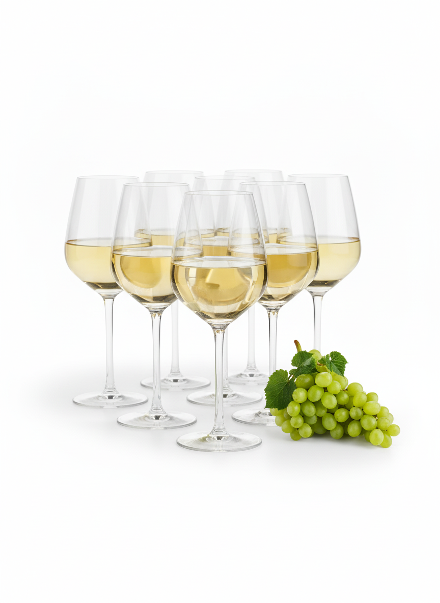 Alpina wine glasses