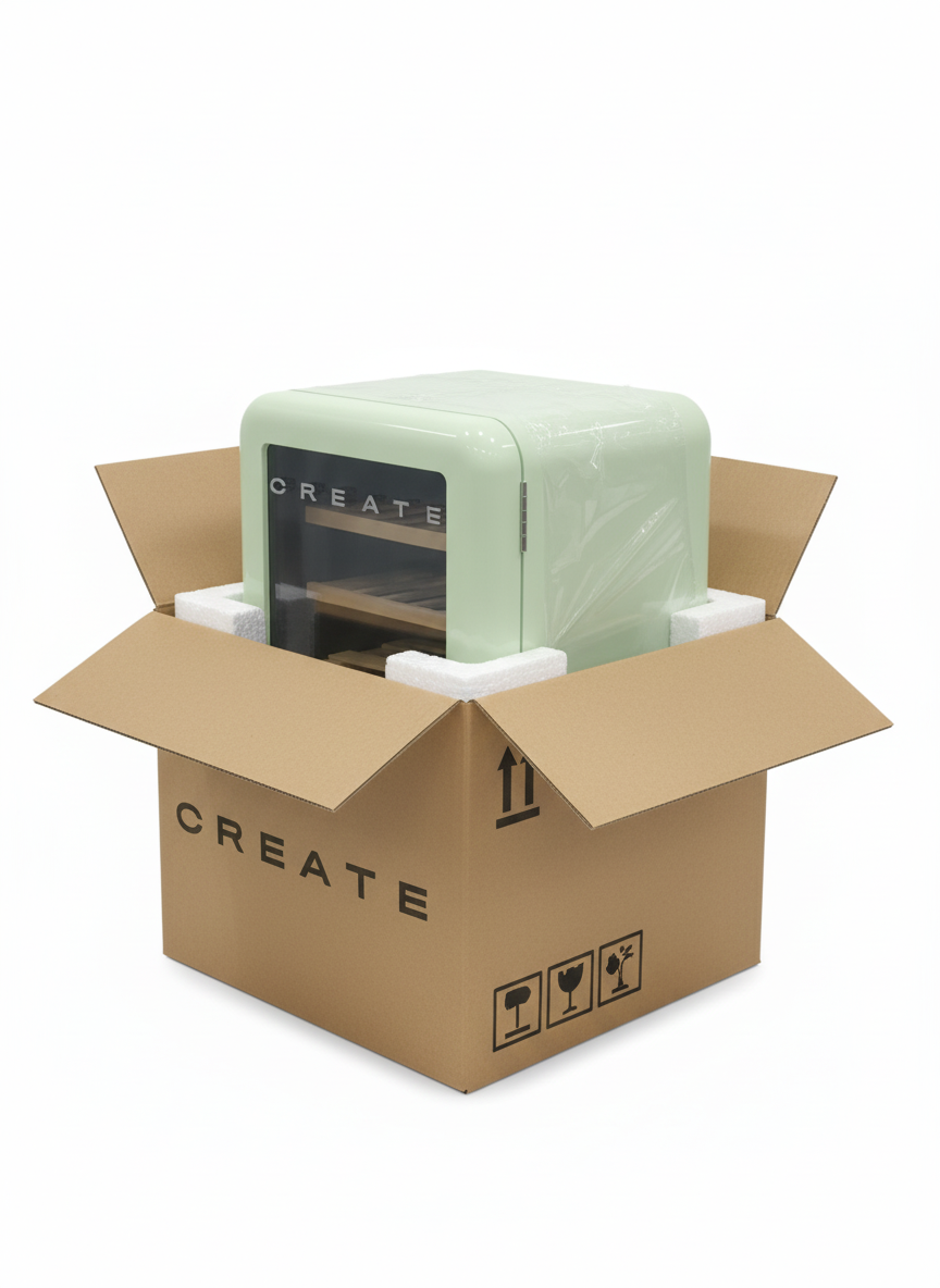 CREATE Winecooler