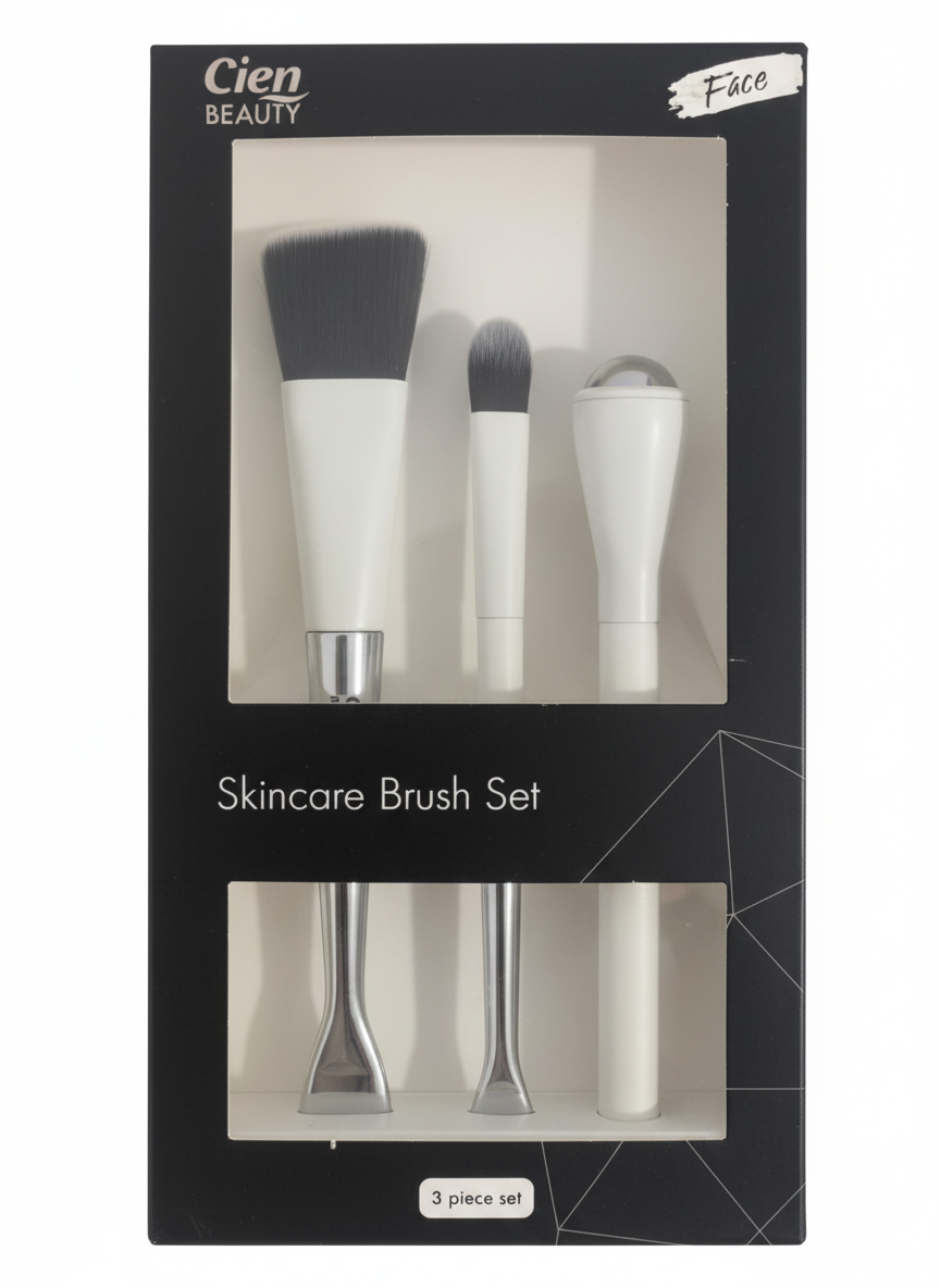 Cien Beauty Face Skincare Brush