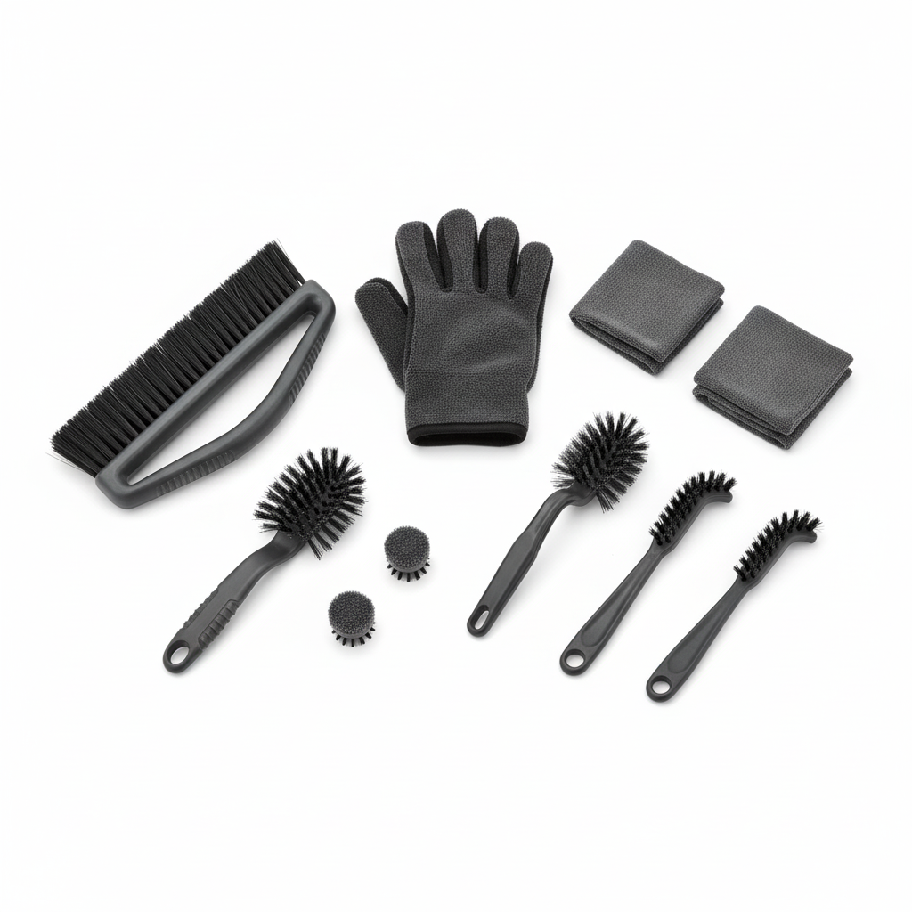 Crivit Bike Cleaning Set