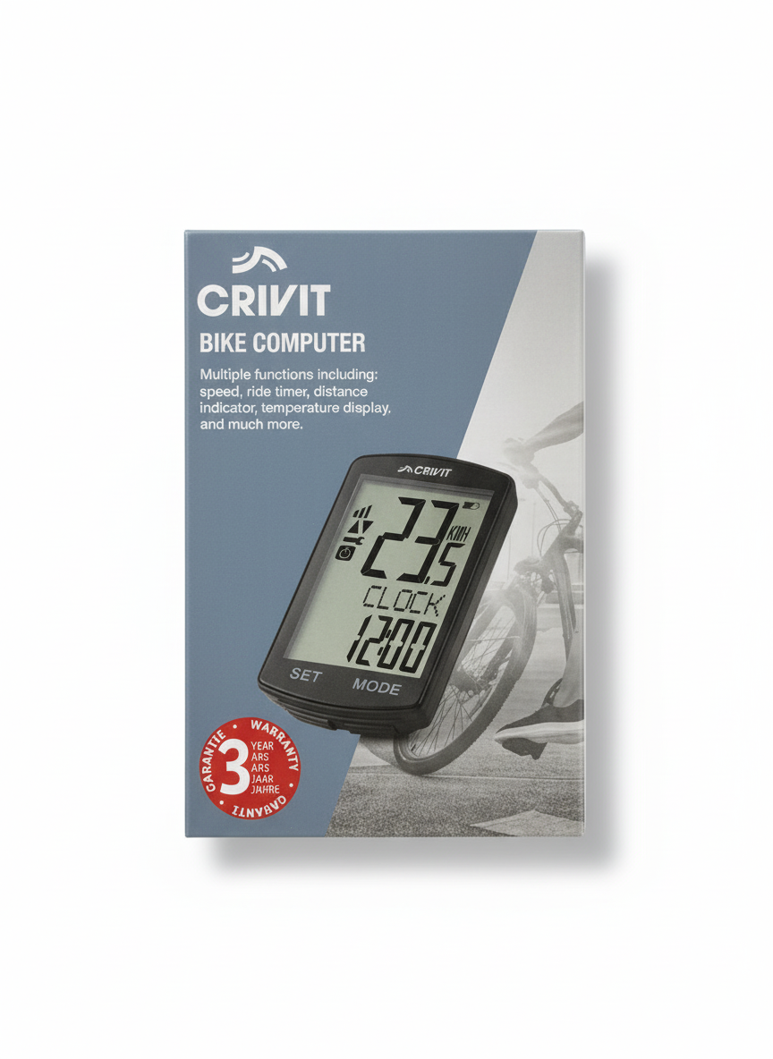 Crivit Bike Computer