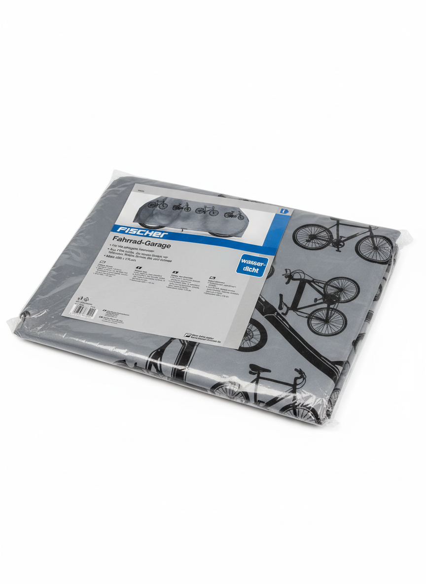 Fischer Bicycle Garage