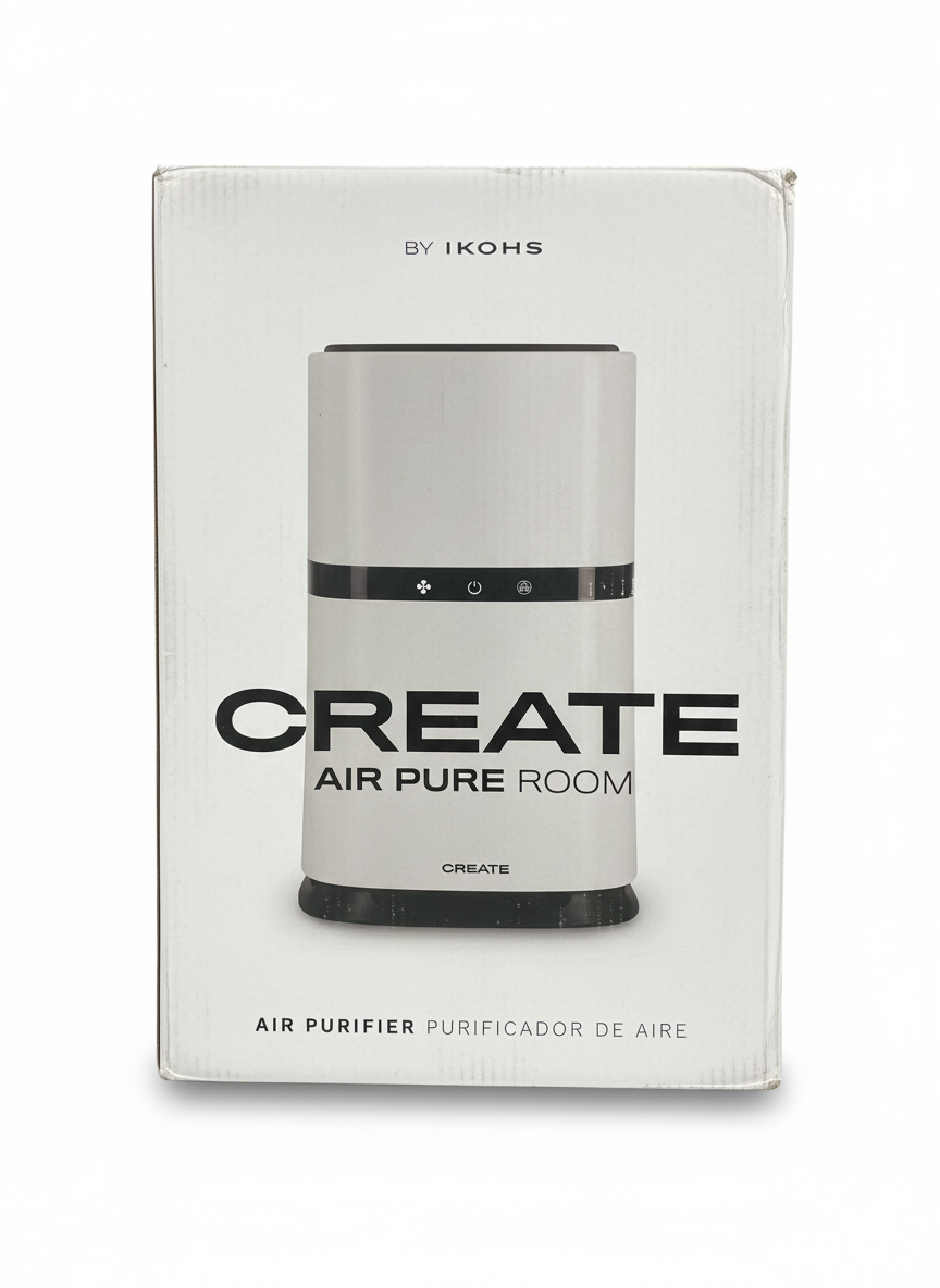 CREATE Air Purifier BY IKOHS