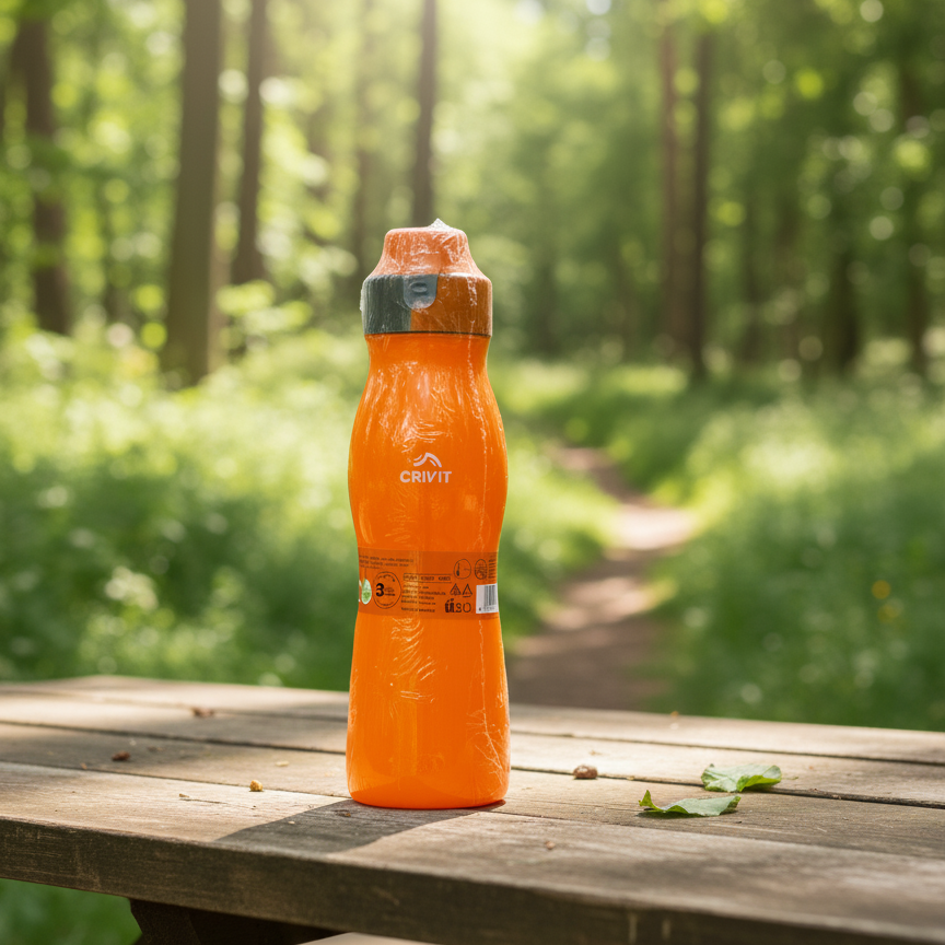 Crivit water bottle