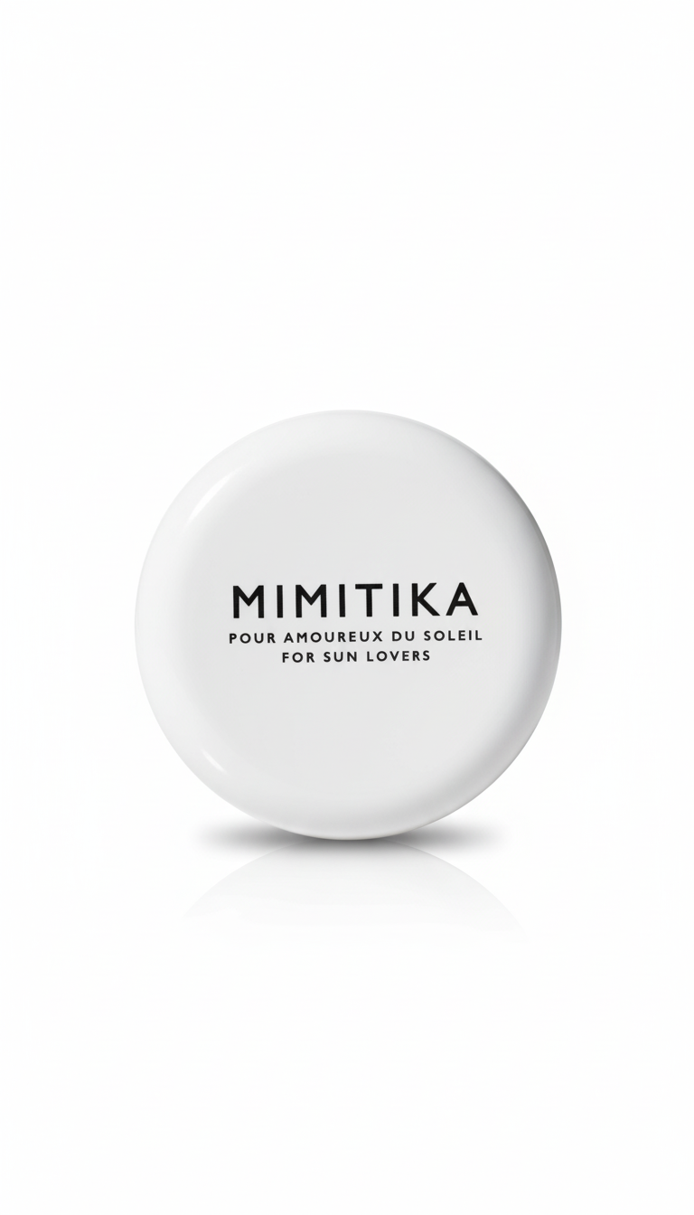 Mimitika Face Sunscreen SPF50