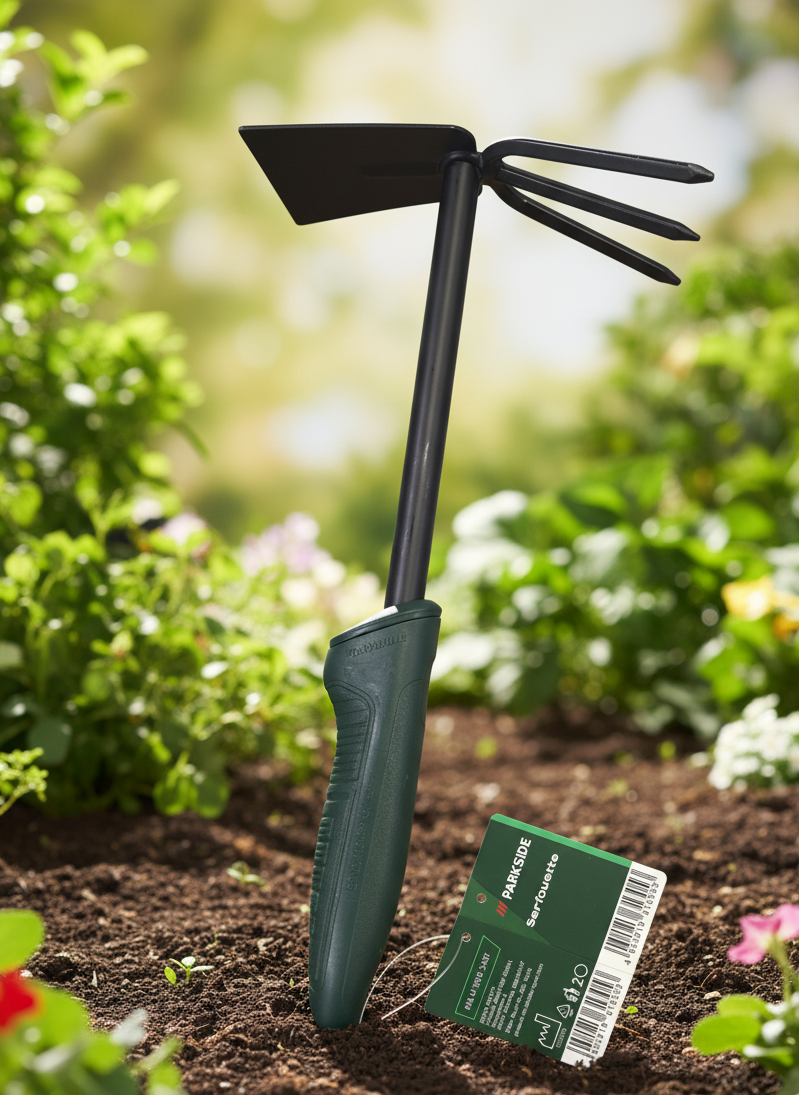 Parkside narrow trowel