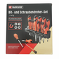 Parkside 37-piece Bit and Screwdriver Set