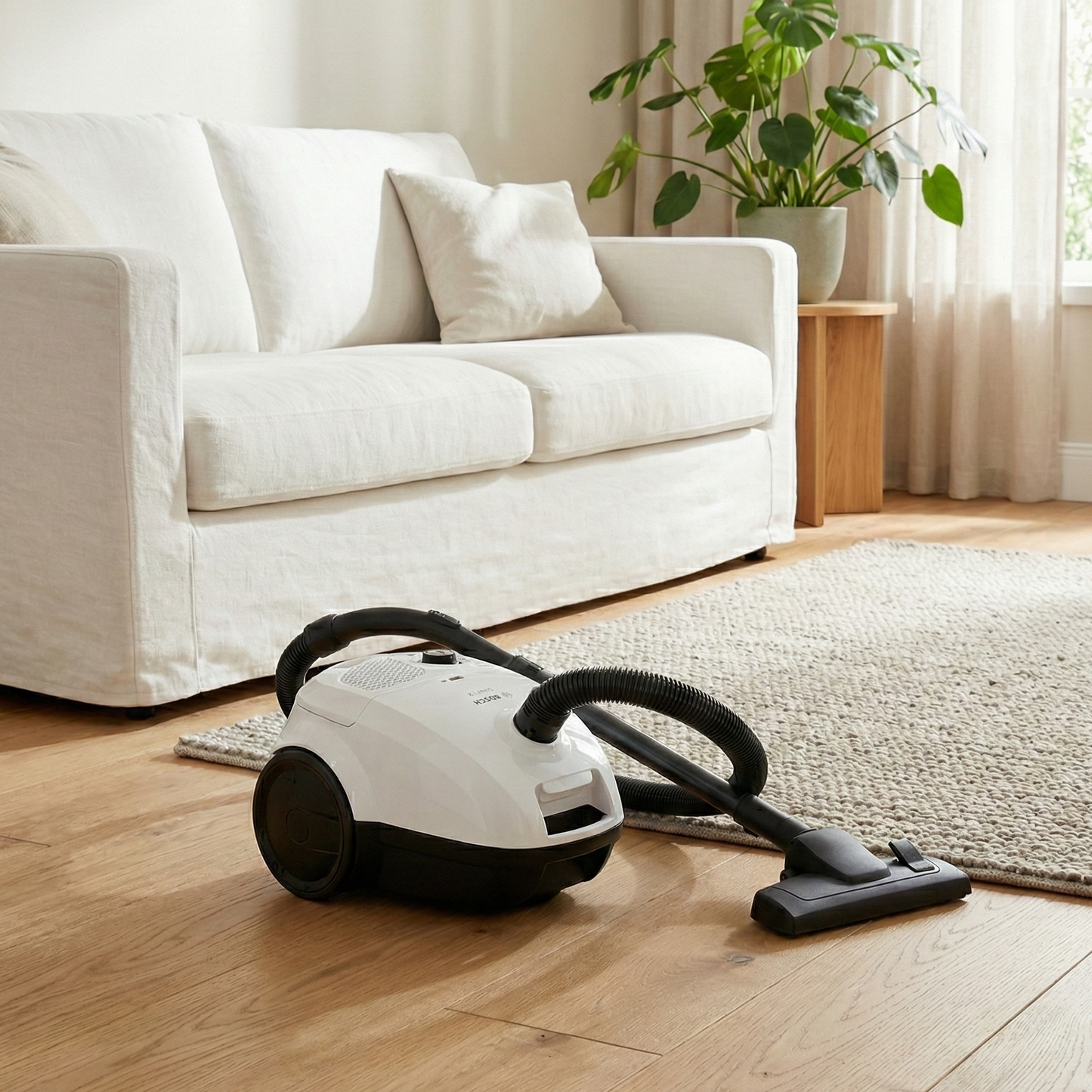 Bosch Serie 2 Bagged Vacuum Cleaner