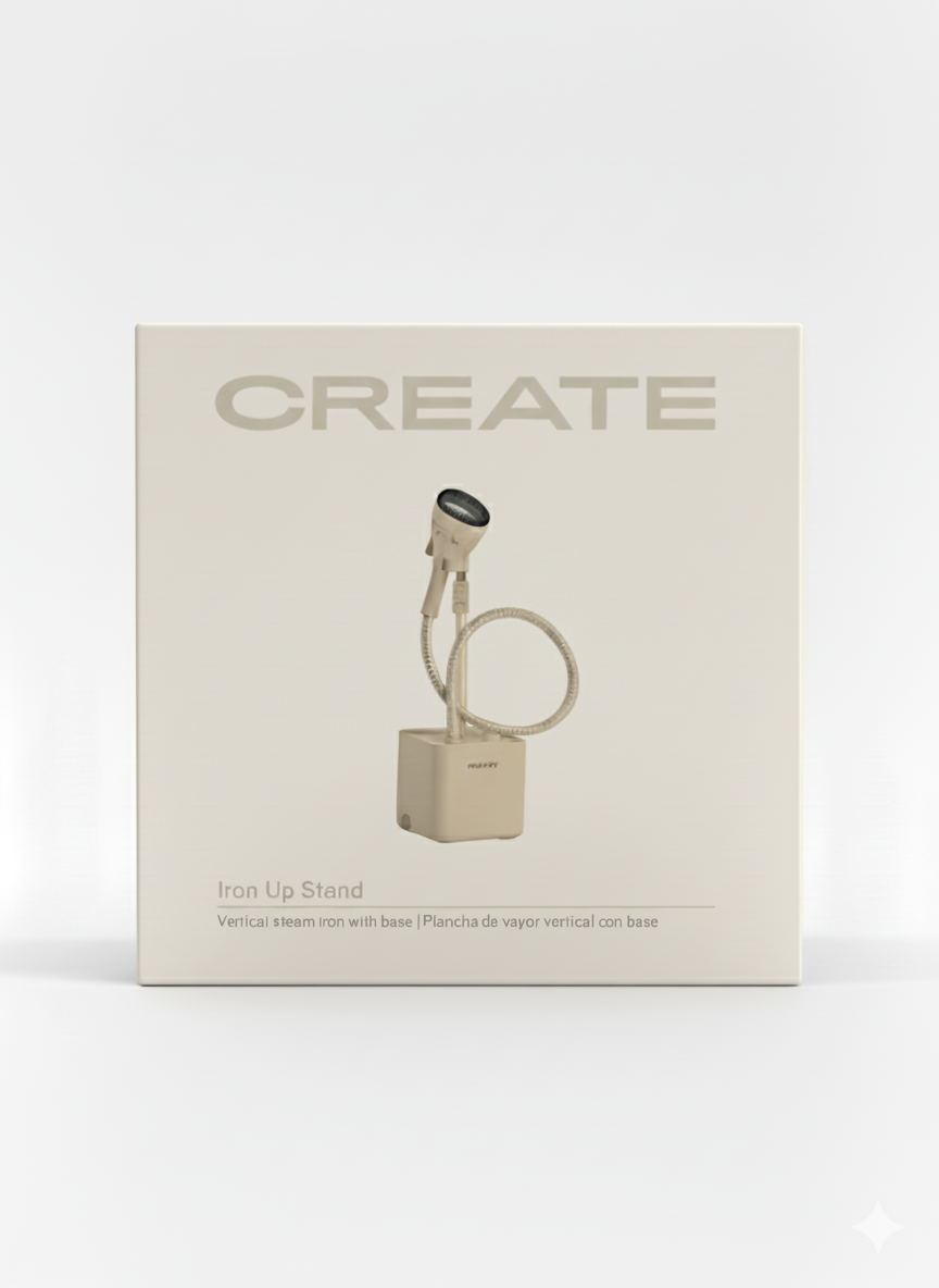 CREATE Iron Up Stand