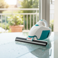 Leifheit Dry & Clean Window Vacuum