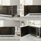 Sharp YC-PG204A Microwave Oven with Grill