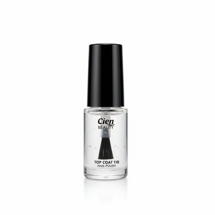 Cien Beauty TOP COAT 110 NAIL POLISH