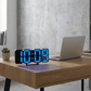 Auriol LED Wall and Desk Clock