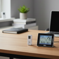 Mebus radio-controlled weather station with an outdoor sensor
