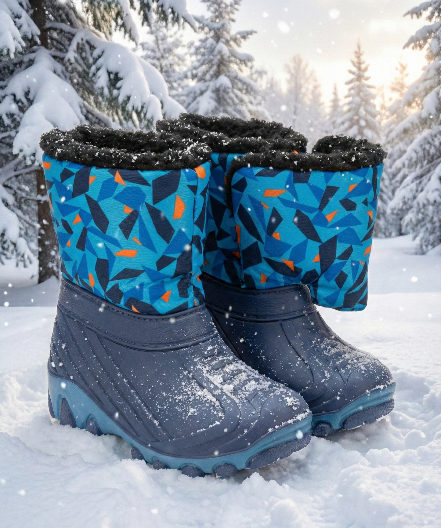 Lupilu children's winter boots