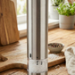 Silvercrest Electric Salt or Pepper Mill.