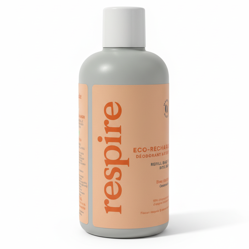 Respire Eco-Recharge Deodorant