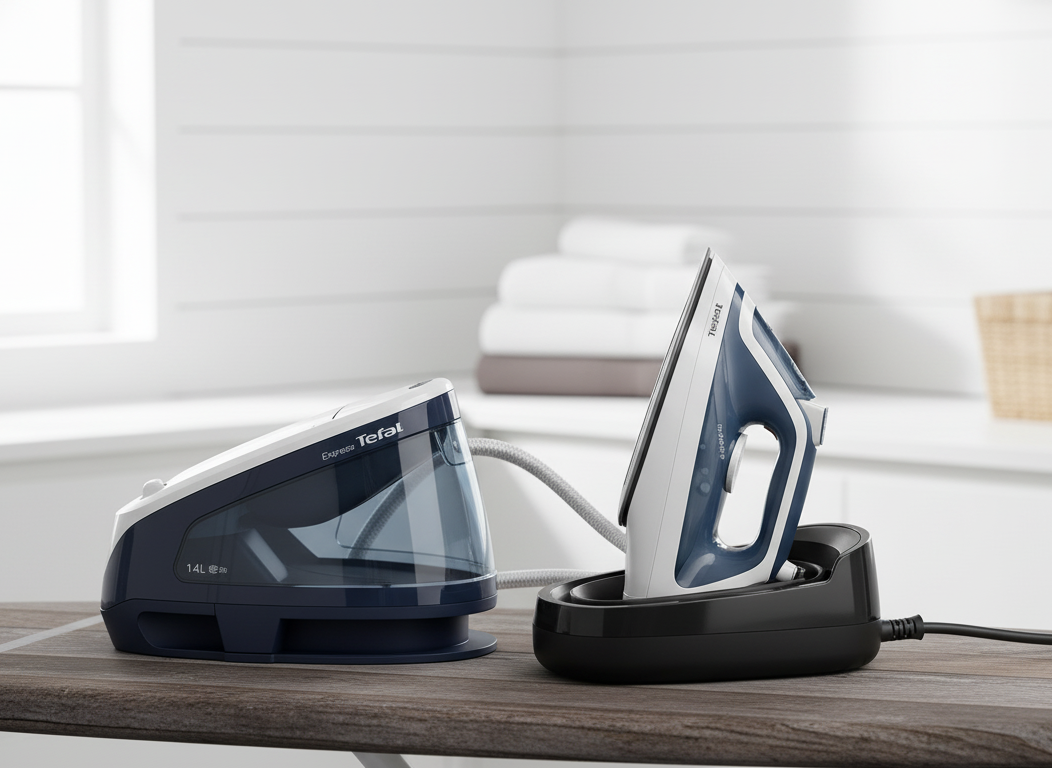Tefal Express Essential steam generator iron