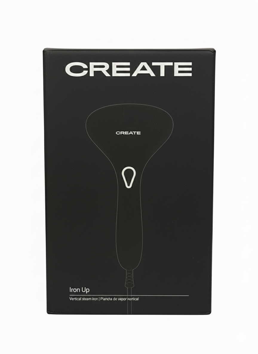 CREATE Iron Up Vertical Steam Iron