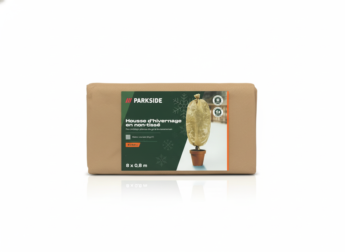 Parkside non-woven winter cover for plants