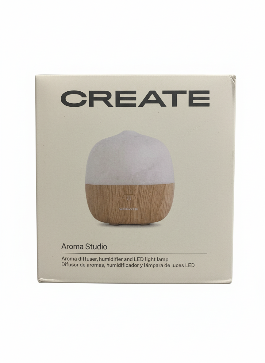 CREATE Aroma Studio