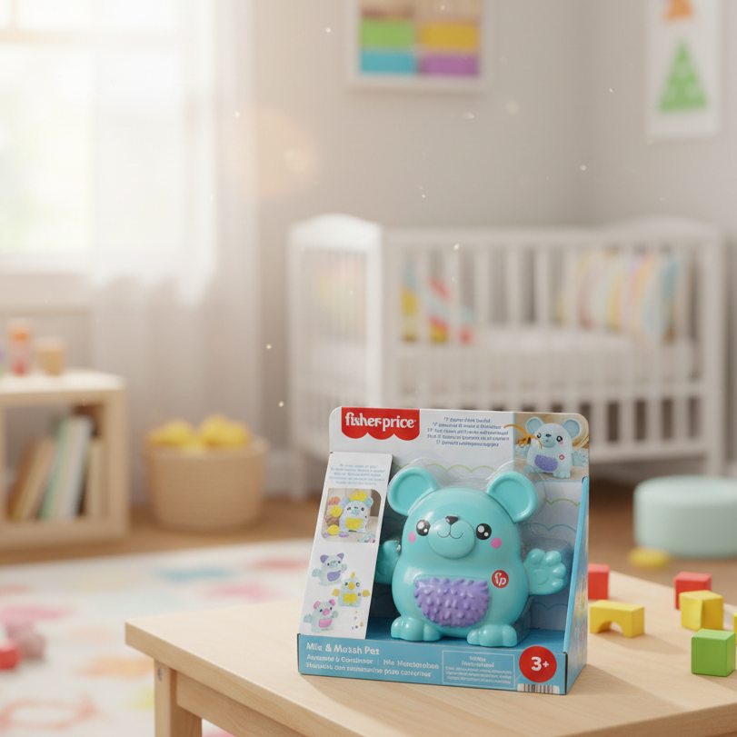 Fisher-Price FP Pets Mix & Match Pet