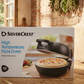 Silvercrest High Temperature Pizza Oven