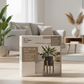 Livarno Home plant pot