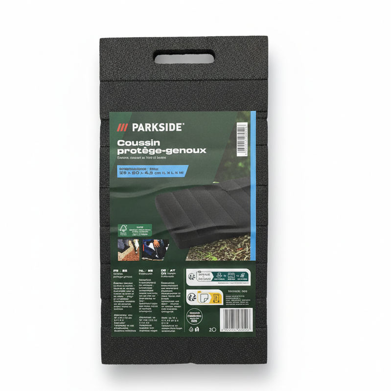 Parkside knee pad cushion