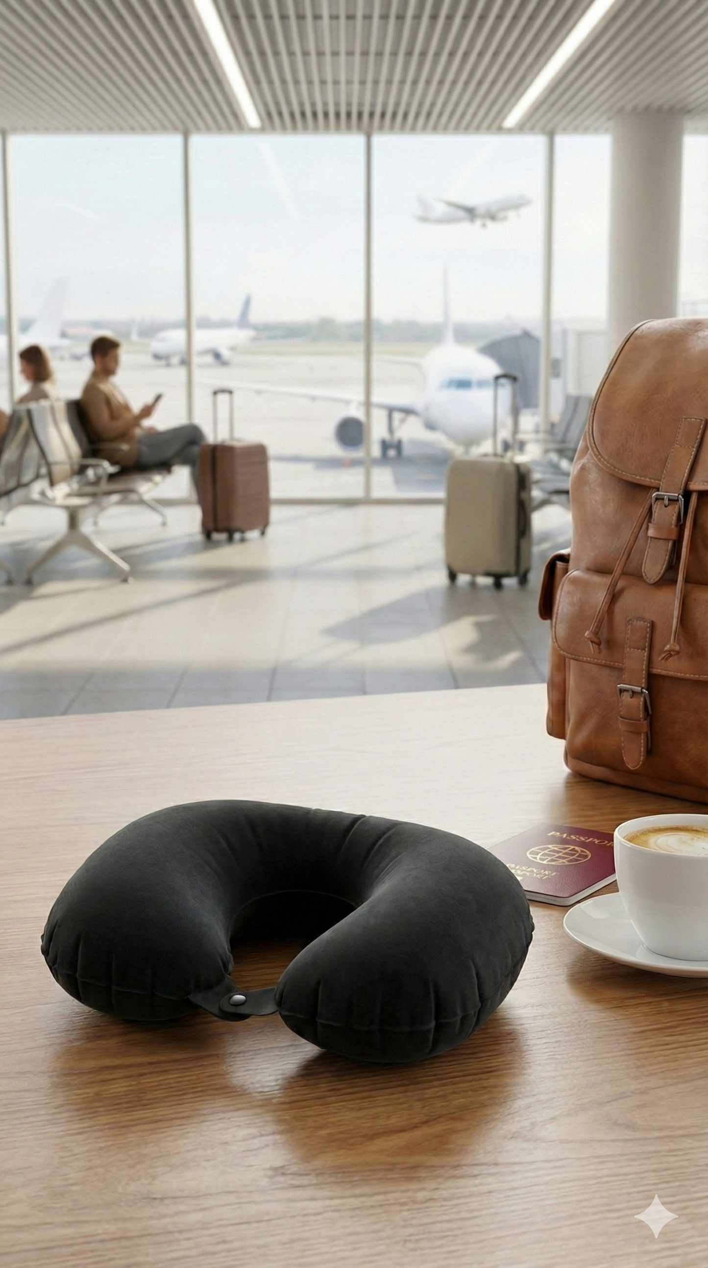 TOPMOVE Traveler Basic Cale-nuque