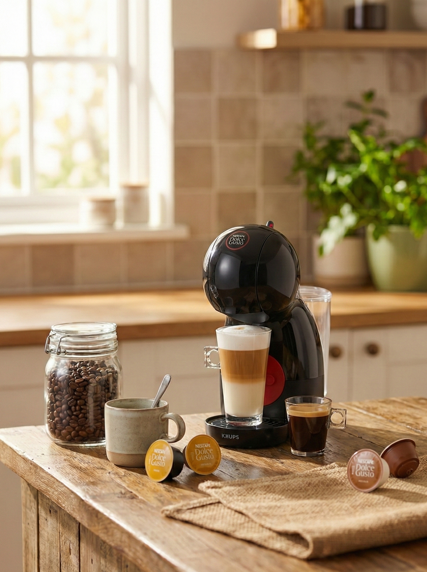 Krups Nescafé Dolce Gusto Piccolo XS