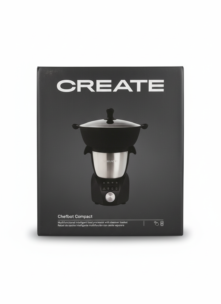 CREATE Chefbot Compact