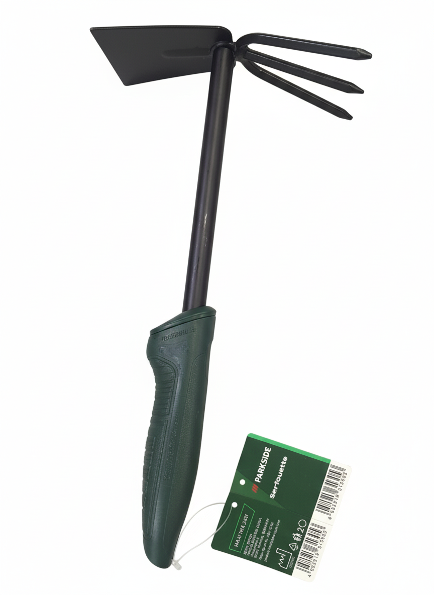 Parkside narrow trowel