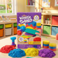 Kinetic Sand Rainbow Mix Set