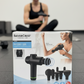 Silvercrest Personal Care Premium Massage Gun