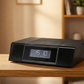 SilverCrest DAB+ Radio with an alarm function.