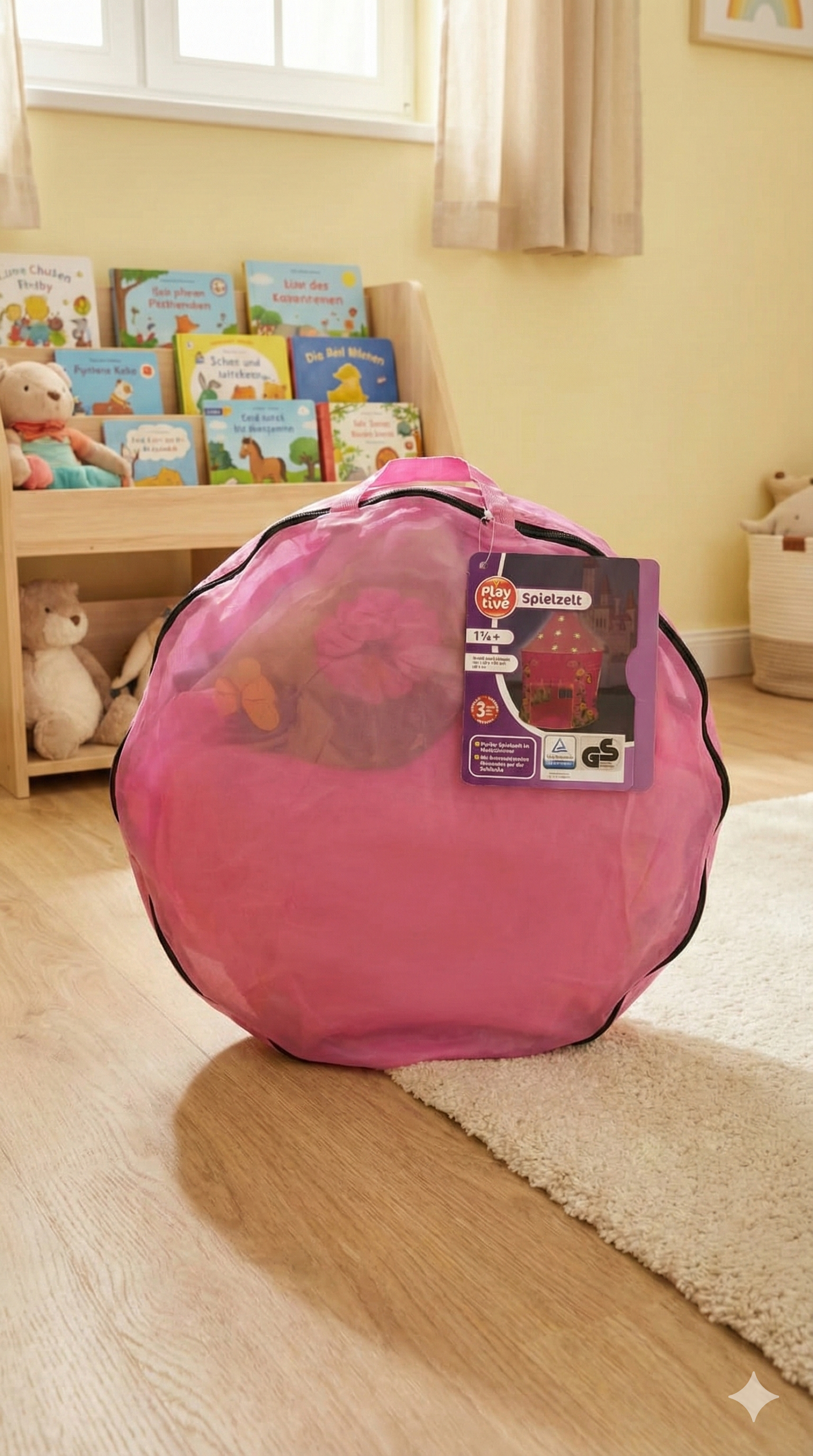 Playtive Junior Play Tent (Spielzelt).