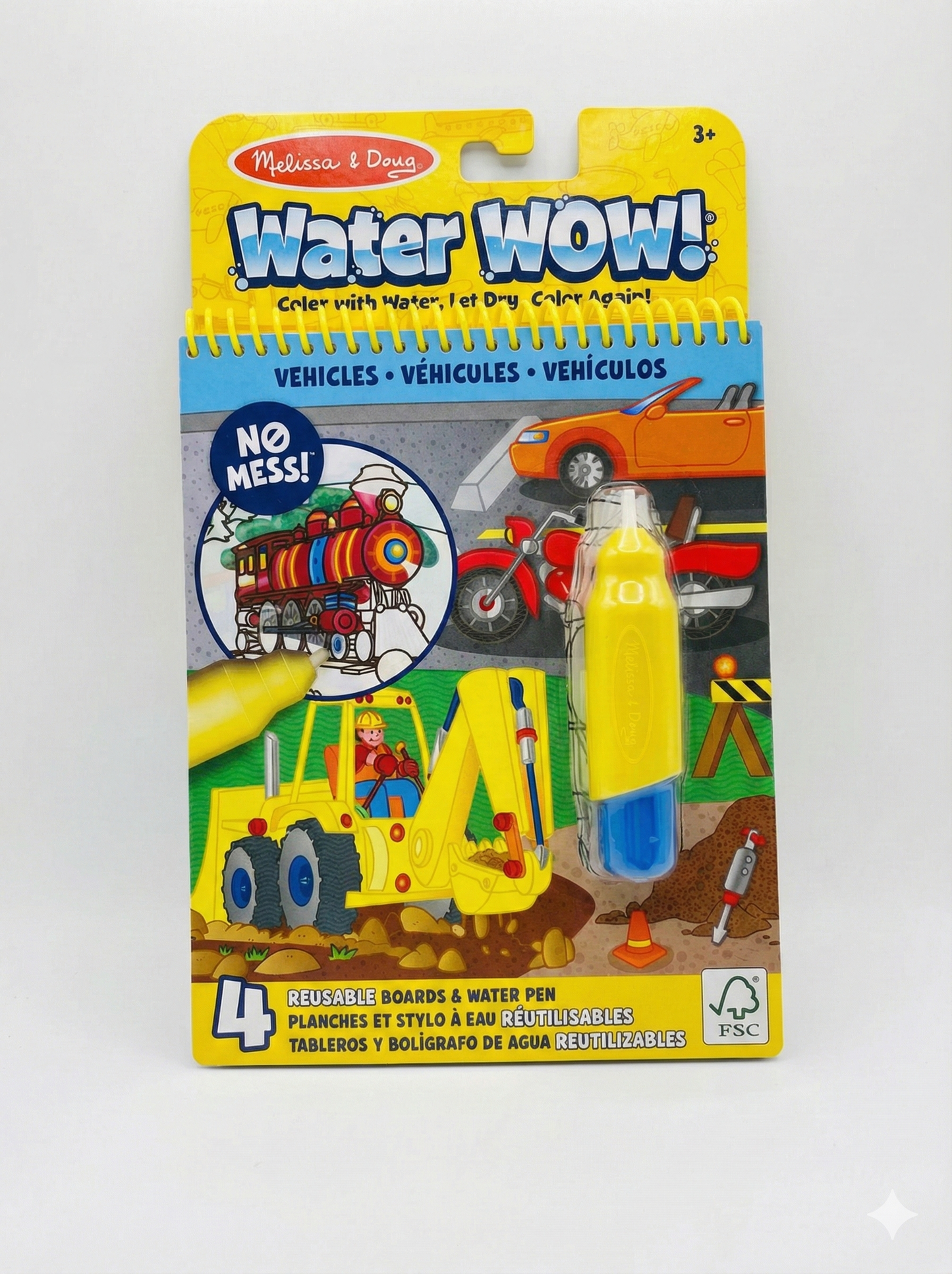 Melissa & Doug Water WOW