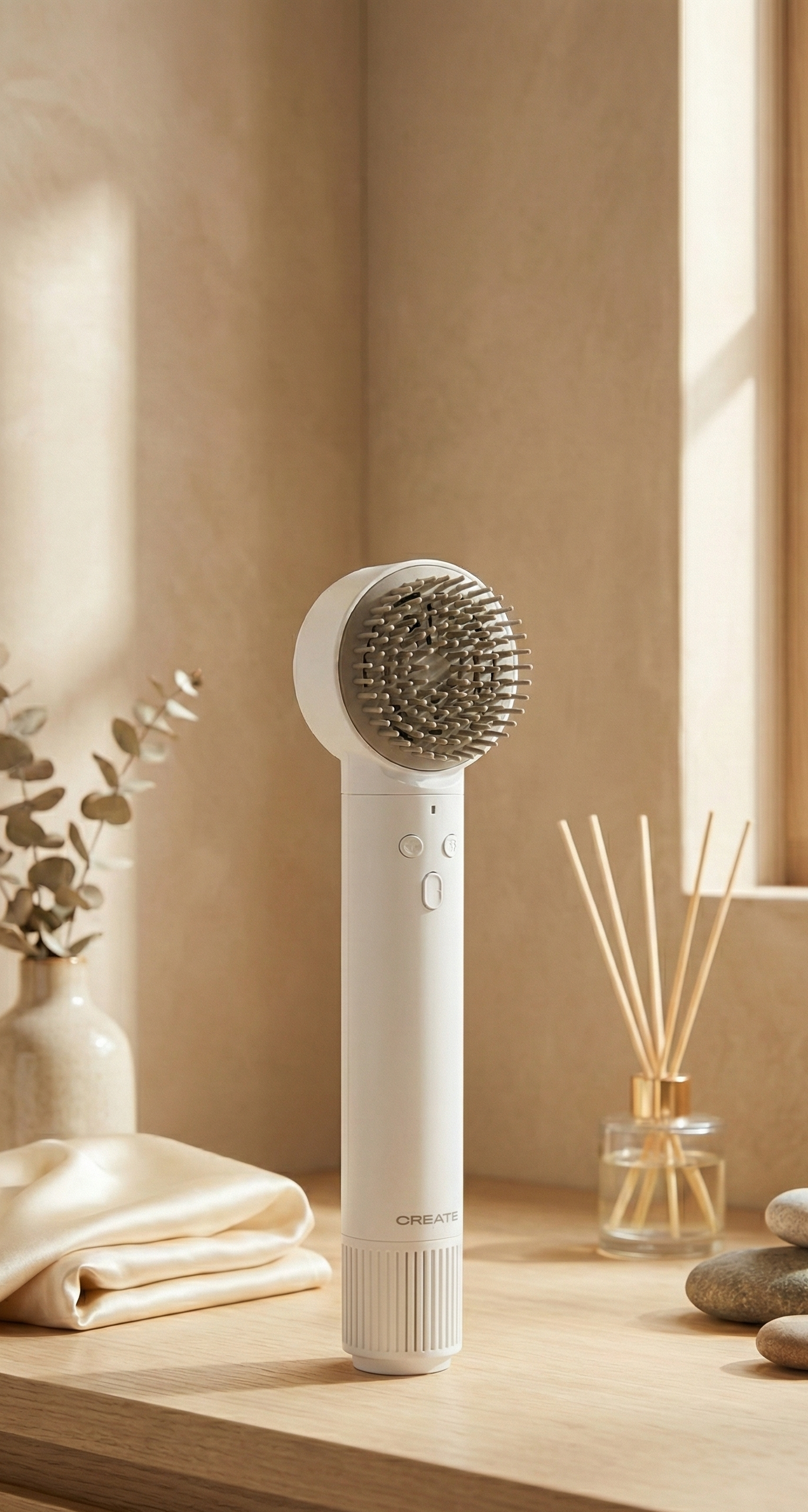 Create Ion Styler Pro 5-in-1 ionic air styling brush.