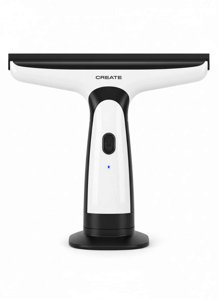 CREATE WIPE XT Electric Window Cleaner