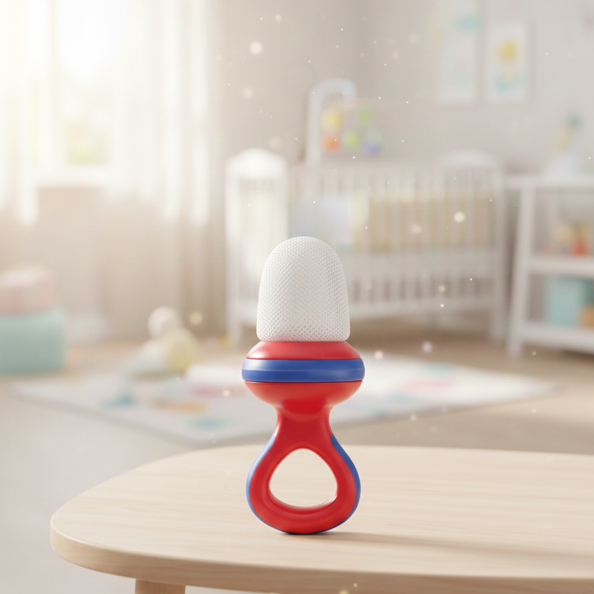 Nuby The Nibbler baby food feeder