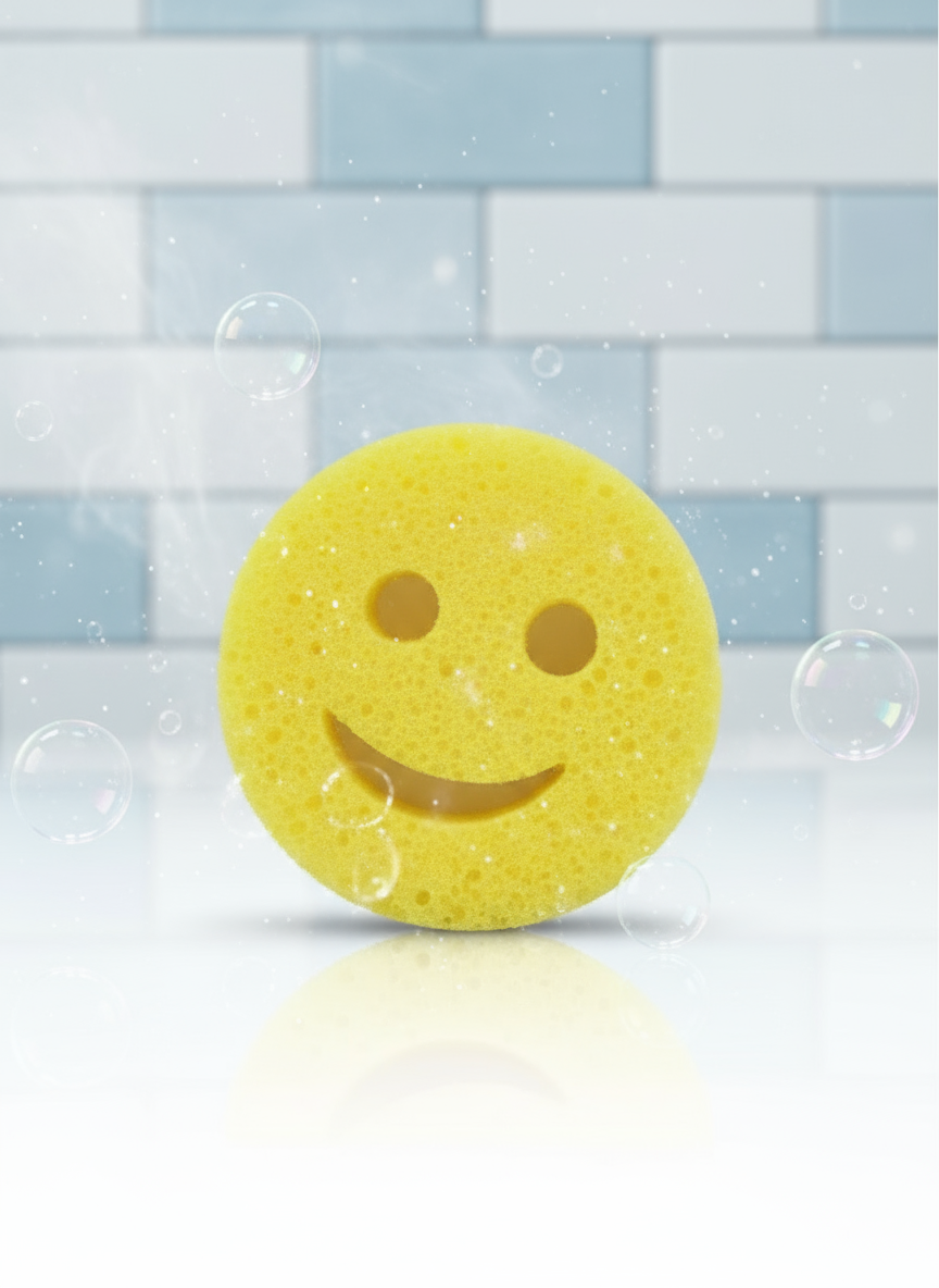 Scrub Daddy FlexTexture Scrubber.