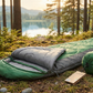 Rocktrail ultralight sleeping bag.