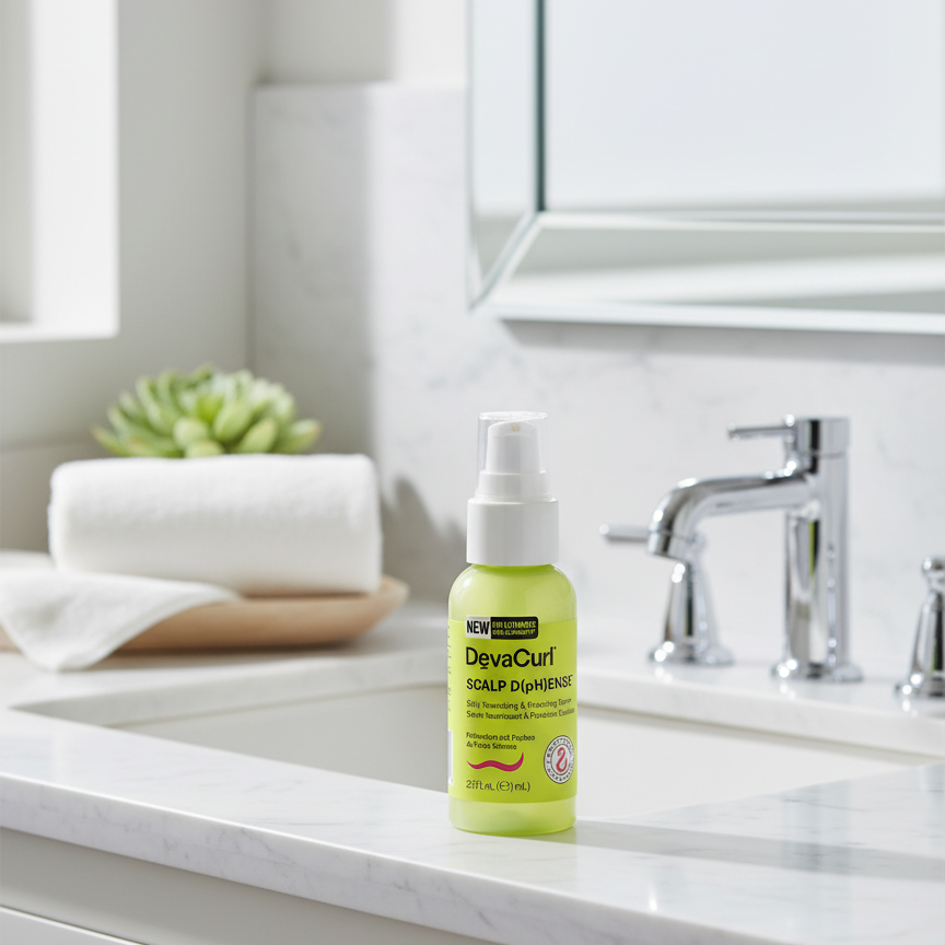 DevaCurl Daily Nourishing & Protection Serum