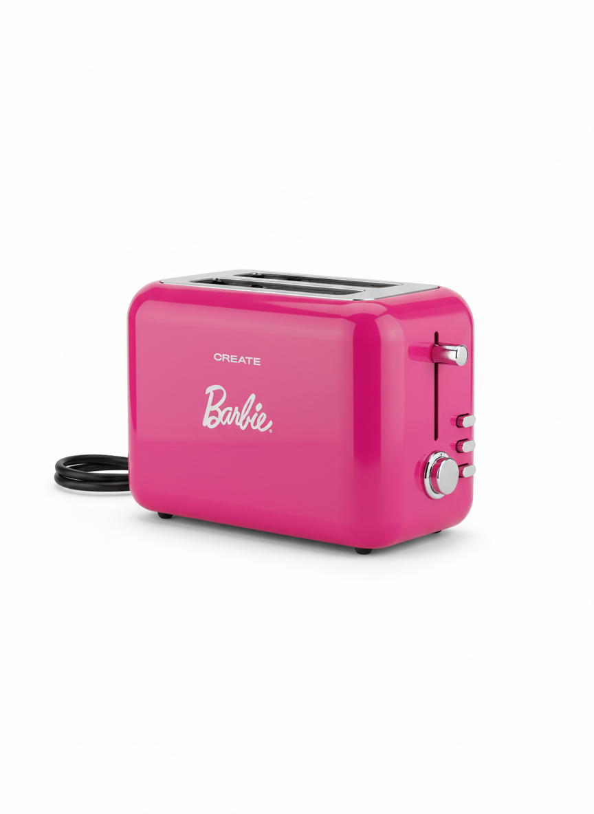 Create Toast Retro toaster