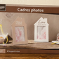 Melinera photo frames